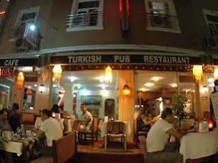 Emin Szálloda Isztambul