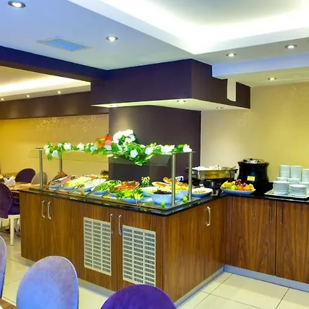 Emin Hotel Istanboel