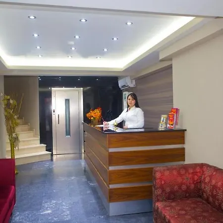 Emin Hotel Istanbul