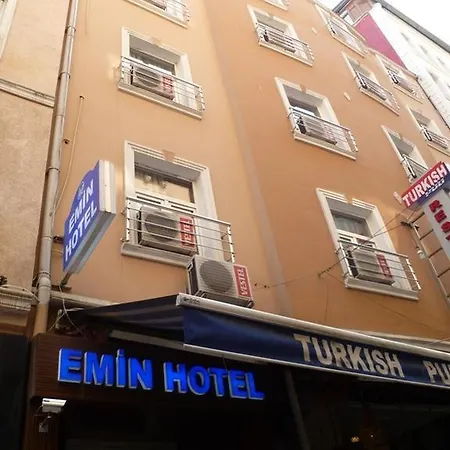 Emin Hotel